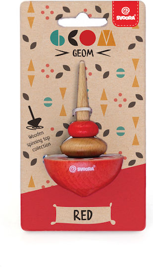Svoora Wooden Top Geom
