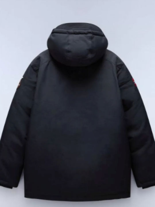 Napapijri Jacket BLACK