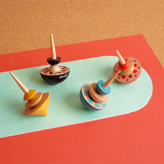 Svoora Wooden Top Geom