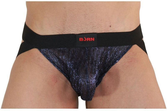 Chisa Novelties Ανδρικό Εσώρουχο Jockstrap Μπλε D-241649