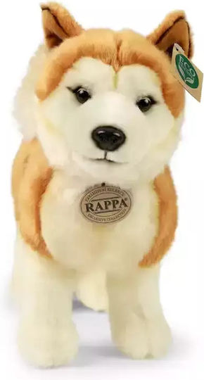 Rappa Plush Dog for 3+ Years 30 cm