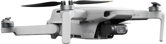 DJI Mini 4K (Standard) Drone με Κάμερα 4K 30fps
