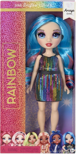 Rainbow High Fashion Doll Amaya Raine