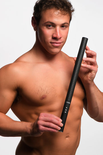 Xr Brands Zeus E-Stim Baton Black