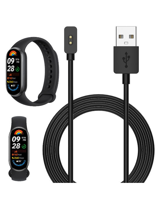 Încărcător Xiaomi Redmi Smart Band 8 Negru