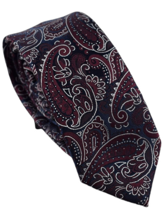 Giovani Rossi Men's Tie in Blue Color