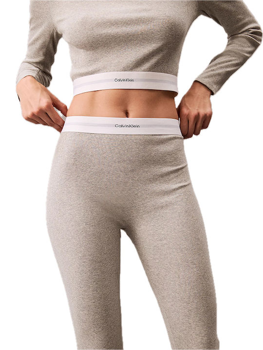 Schulung Frauen Leggings Gray