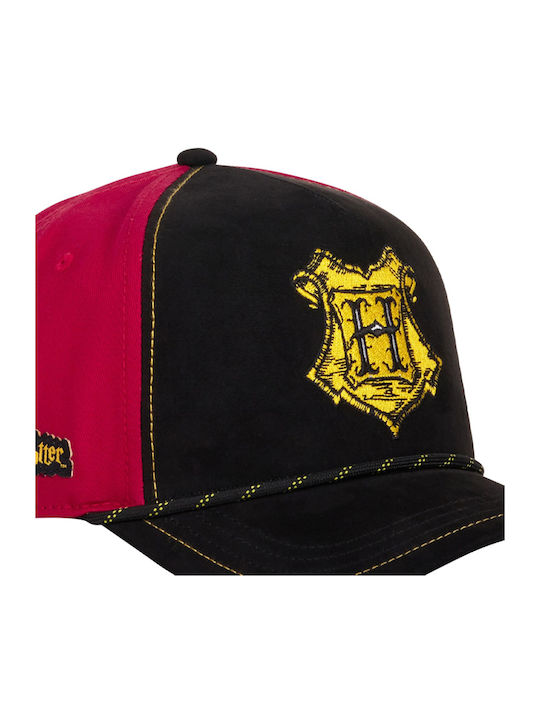 Women's Snapback Cap Black