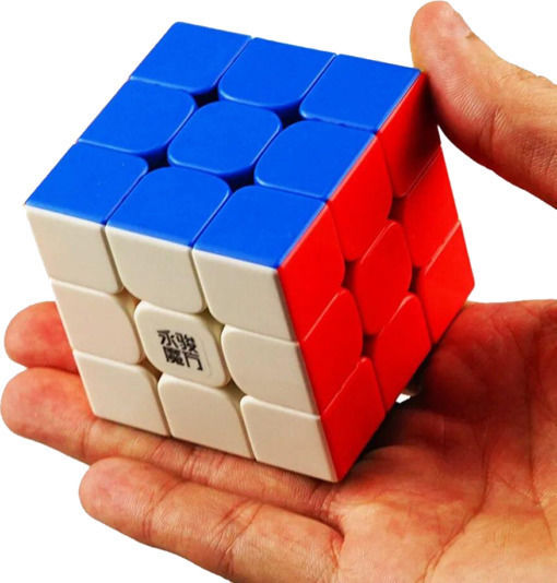 Yongjun Magnetic Cub de Viteză 3x3 1buc