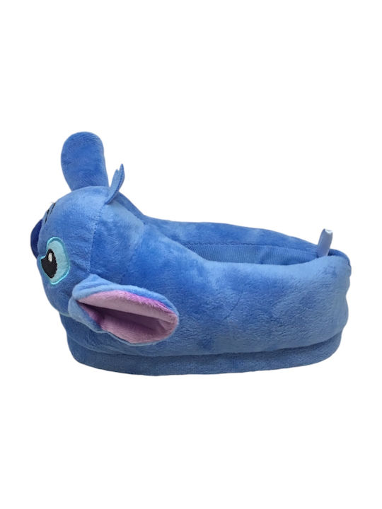 De Fonseca Kids Slippers Blue Tevere I