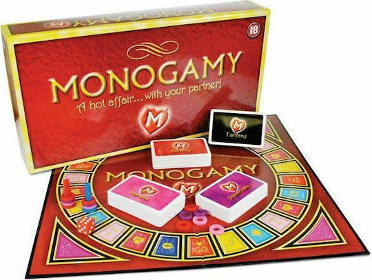 Monogamy Game Board Game English