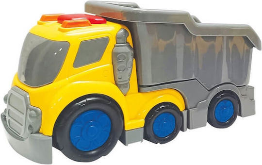 Spielmaus Vehicle with Light and Sounds for 12++ Months (Various Designs/Assortments of Designs) 1pc