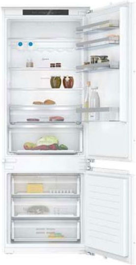 Neff 383лт NoFrost В193.5xШ70.8xД54.8см. Бял KB7962FE0