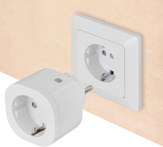 Pack 2 Smart Plugs Wireless Tuya Omajin By Netatmo
