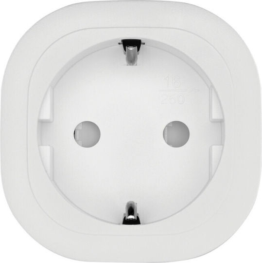 Pack 2 Smart Plugs Wireless Tuya Omajin By Netatmo