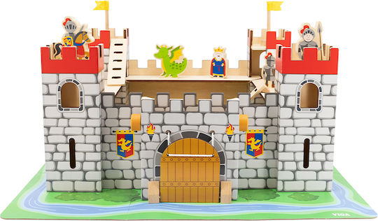 Viga Toys Крепост за 3+ Години