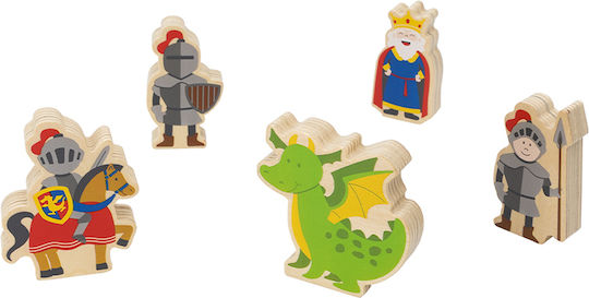 Viga Toys Крепост за 3+ Години
