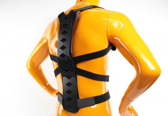 Armor Orthopedics Lang Schiene Kofferraum