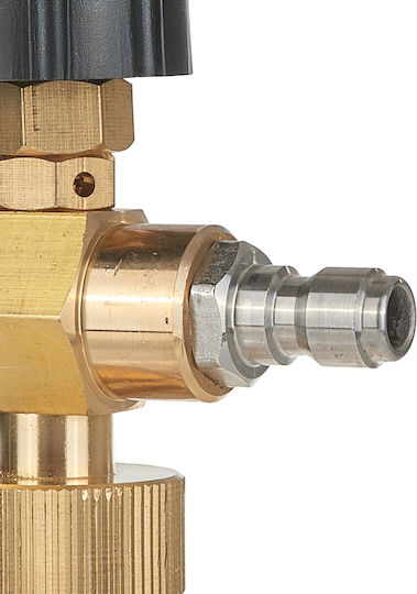 Professionelle Schaumlance Schnellkupplung 1000 ml Geko G73147