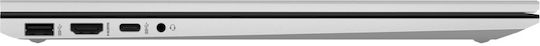 HP 17-cp0012 17.3" IPS FHD (Ryzen 5-5500U/8GB/256GB SSD/W11 Home) (US Keyboard)