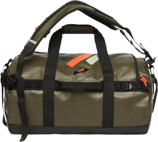 Superdry Sack Voyage Green 28x28cm