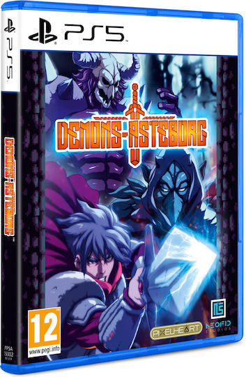 Demons Of Asteborg PS5 Game