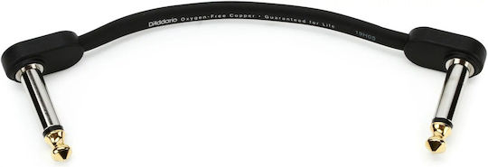 Daddario Convertor 6.3mm masculin în 6.3mm feminin 2buc PW-FPRR-204