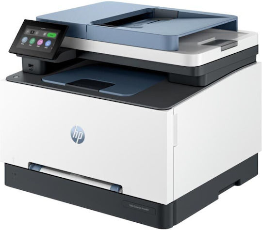 HP LaserJet Pro MFP 3302sdw Έγχρωμο Πολυμηχάνημα με WiFi και Mobile Print 499Q6F