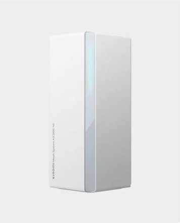 Xiaomi Mesh System AX3000 Access Point Wi‑Fi 6 Dual Band (2.4 & 5GHz) Λευκό