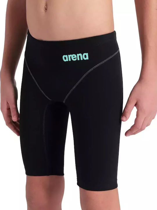 Arena Powerskin Kids Swimwear Jammer Black