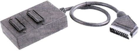 Tele Scart σε 2 Scart CR-319