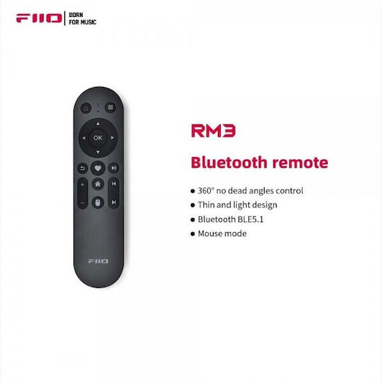 Fiio RM3 Τηλεχειριστήριο