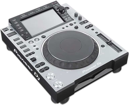 Decksaver Pioneer CDJ-2000NXS2 Schutzabdeckung Transparent