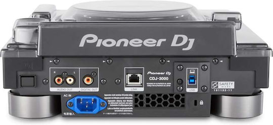 Decksaver Pioneer Dj Прозрачно Протективно Капаче