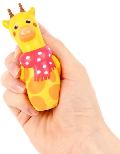 Trend Haus Squishy Πολύχρωμο (Διάφορα Σχέδια) 1τμχ
