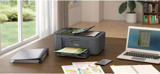 Canon Pixma TR4755i Έγχρωμο Πολυμηχάνημα Inkjet με WiFi και Mobile Print 5074C036