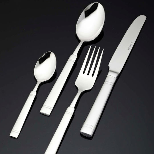 SP Tableware Ascari Σετ Μαχαιροπίρουνα 30τμχ