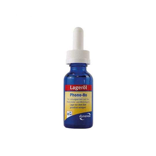 Dynavox Bearing Oil Phono-80 Λάδι Πικάπ