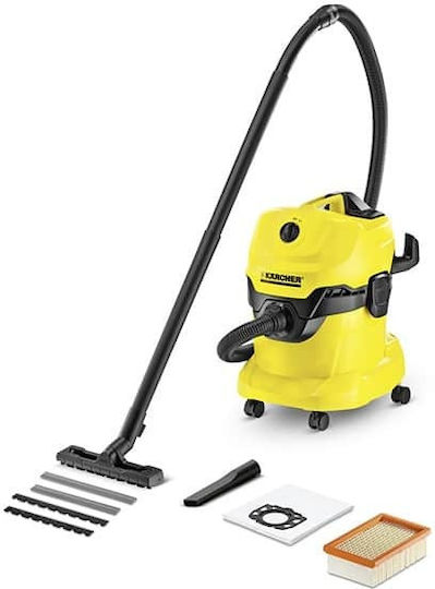 Σακούλες Σκούπας 5τμχ Συμβατή με Σκούπα Karcher