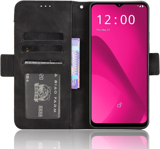 Θήκη Πτερύγιο T Phone 2 5g Card Slot Μαύρη