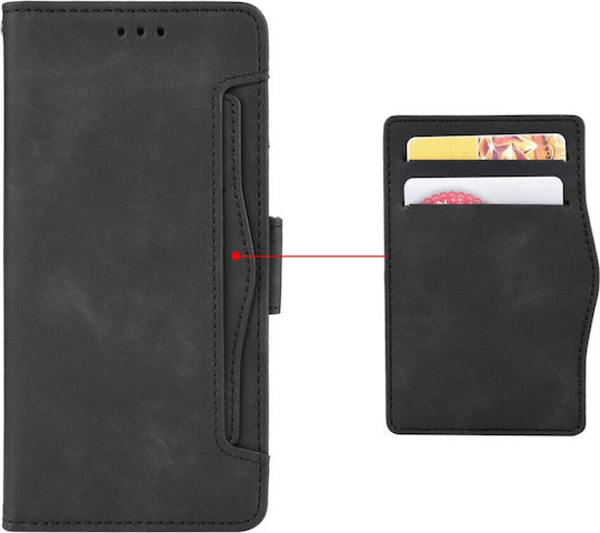 Θήκη Πτερύγιο T Phone 2 5g Card Slot Μαύρη
