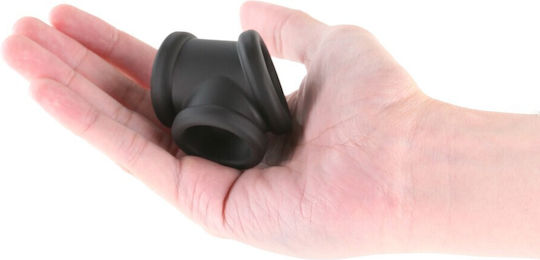 Ns Novelties Ring Schwanz Schwarz