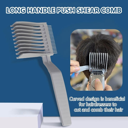 Гребен за подстригване Barber Icon Fade Tool