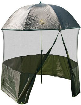 Baracuda U2 Faltbar Strandsonnenschirm Aluminium Durchmesser 2.2m Grün