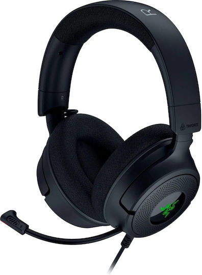Razer Kraken V4 X Căști Gaming Over Ear cu Conectare USB pentru Nintendo Switch / PC / PS4 / PS5