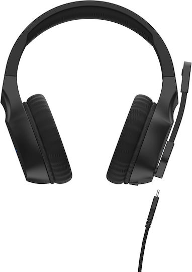HAMA URage SoundZ 400 V2 Надушници Гейминг Слушалки с USB Свързаност за PC