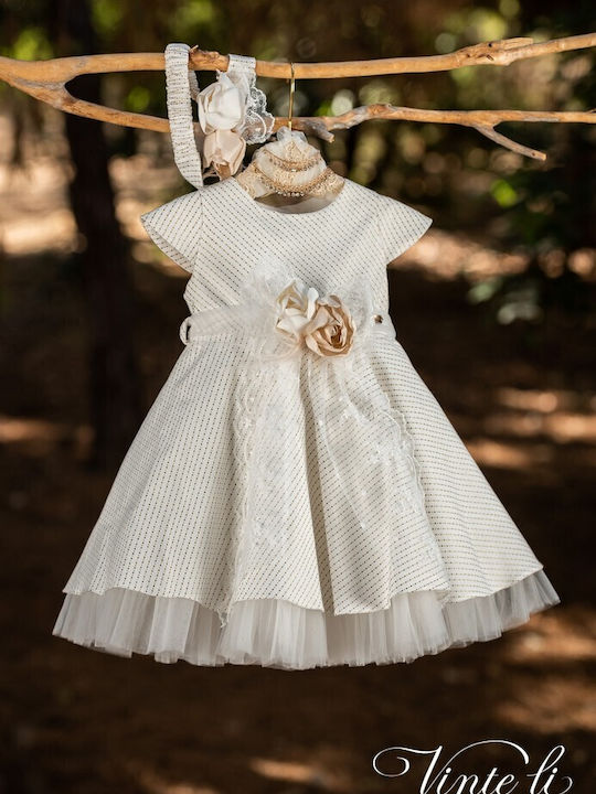 Vinteli Baptism Dress