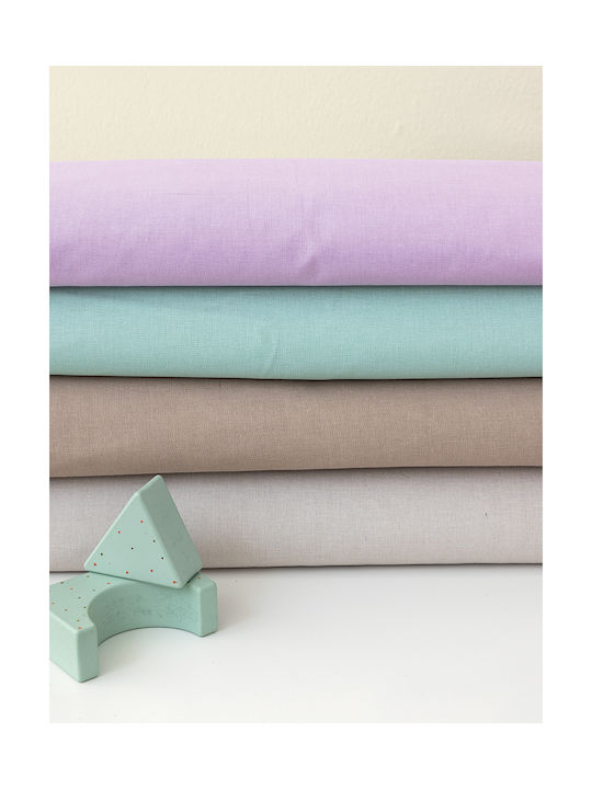 Palamaiki Etoile/2 Pillowcase Set with Envelope Cover Lilac 52x72cm.