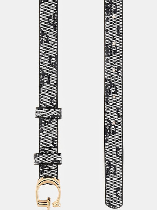 Guess Детска колан Черен Guess Детска колан Черен
