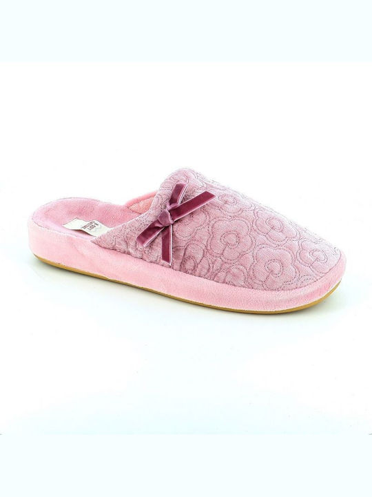 B-Soft Anatomical Women's Slippers in Pink color